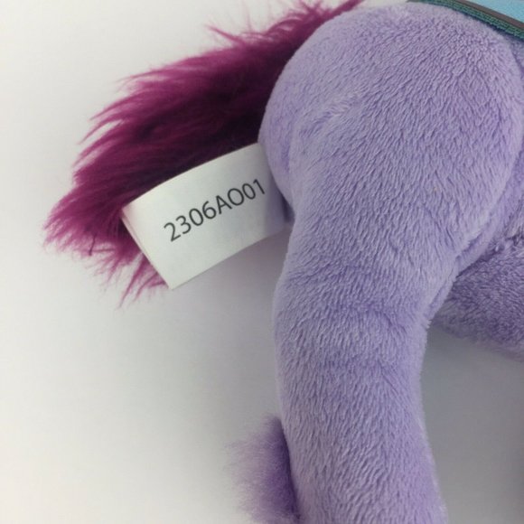 Disney 7" Sophia The First MINIMUS Small Purple - Picture 5 of 5